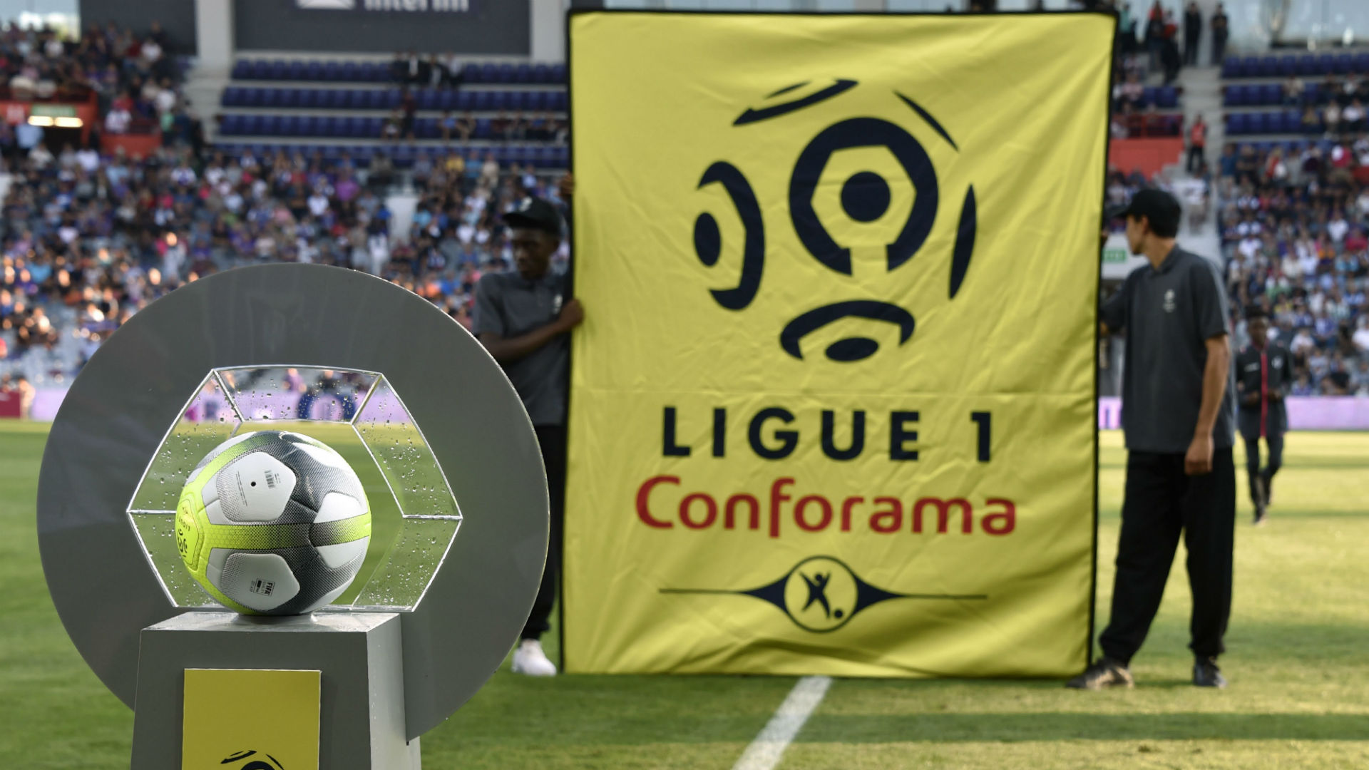 French court suspends relegation from Ligue 1