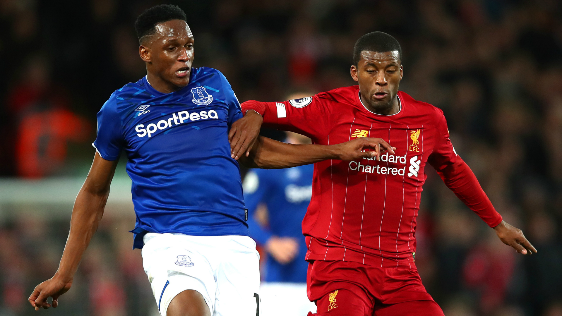 Everton v Liverpool derby to take place at Goo beIN SPORTS