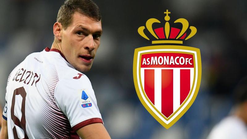 Report: Monaco Eye Belotti As Ben Yedder Replacement