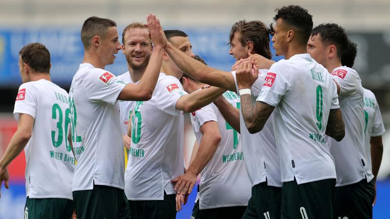 Bundesliga - Le Werder enterre Paderborn pour de bon