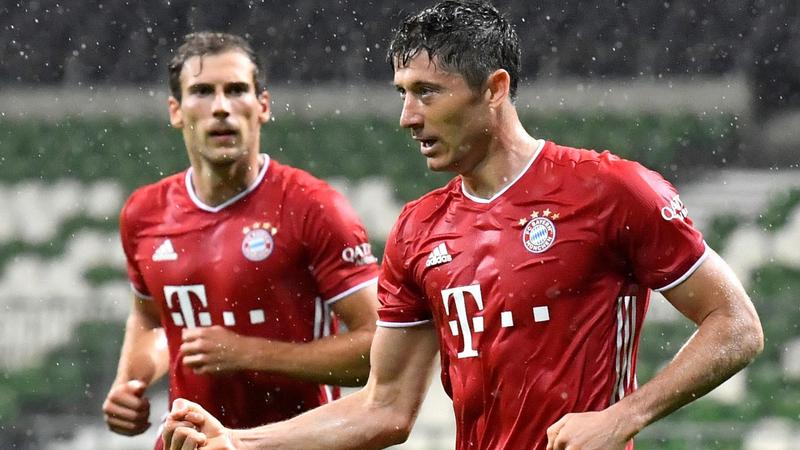 ¡Campeón! El Bayern se corona en la Bundesliga al vencer al Bremen