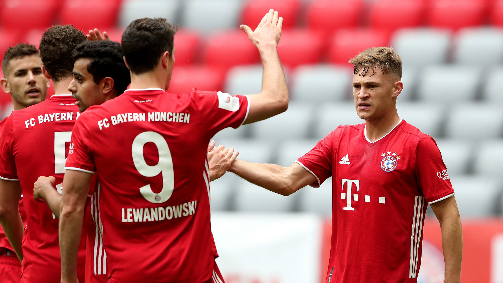 Bayern Munich Set Numerous Records In Freiburg Win