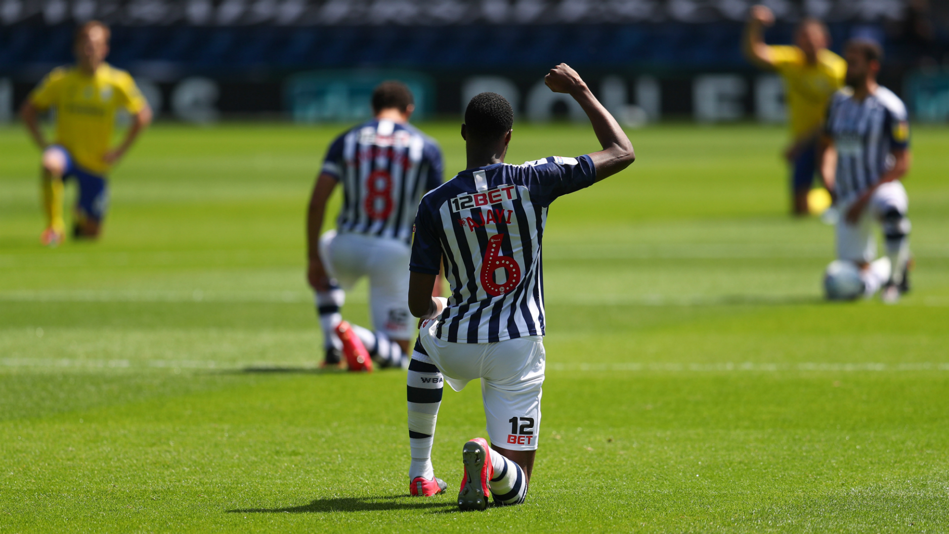 Championship: West Brom frustrated by Birmingham, Derby teenager scores hat-trick