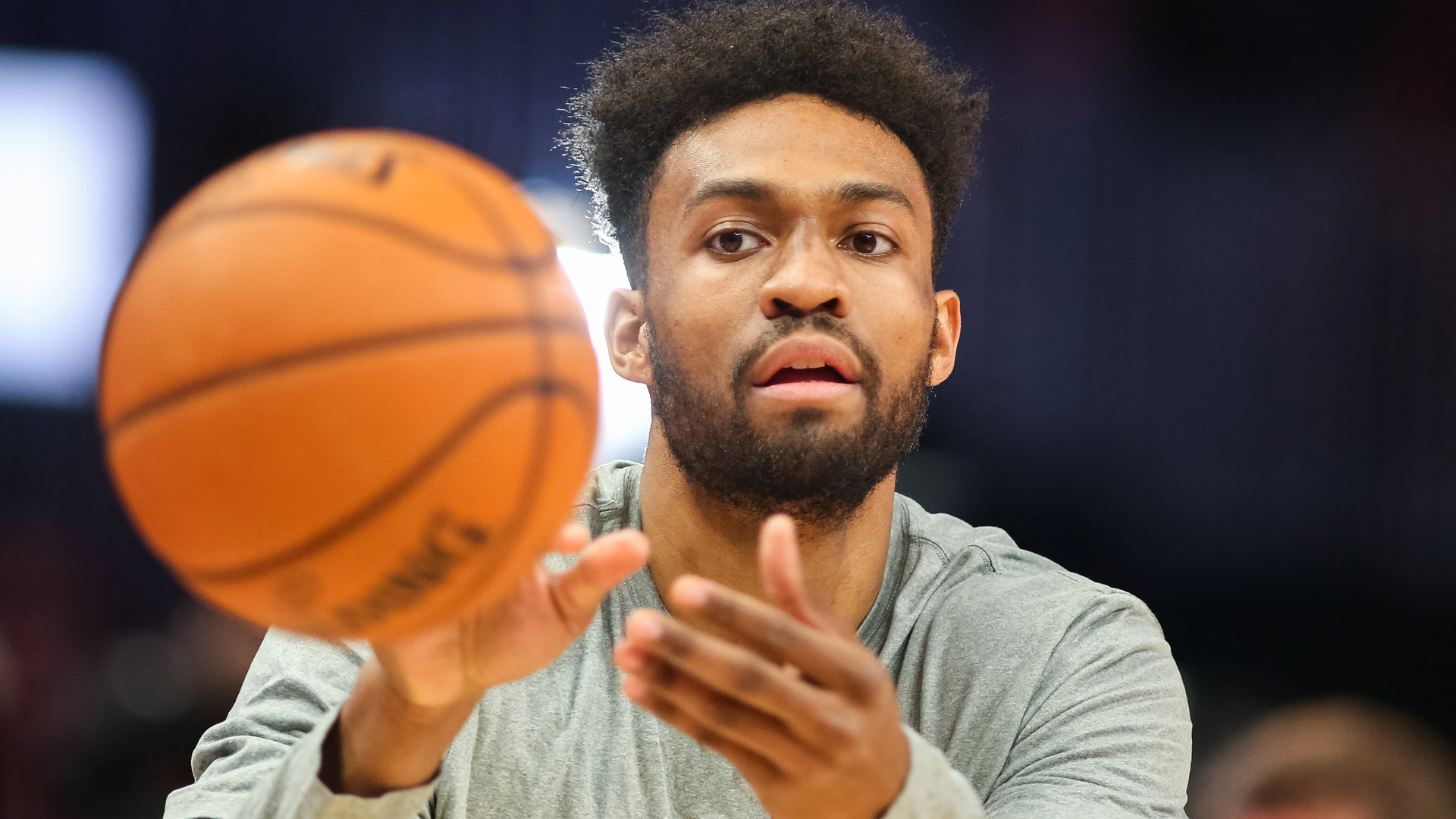 Coronavirus: Kings' Jabari Parker tests positive for COVID-19