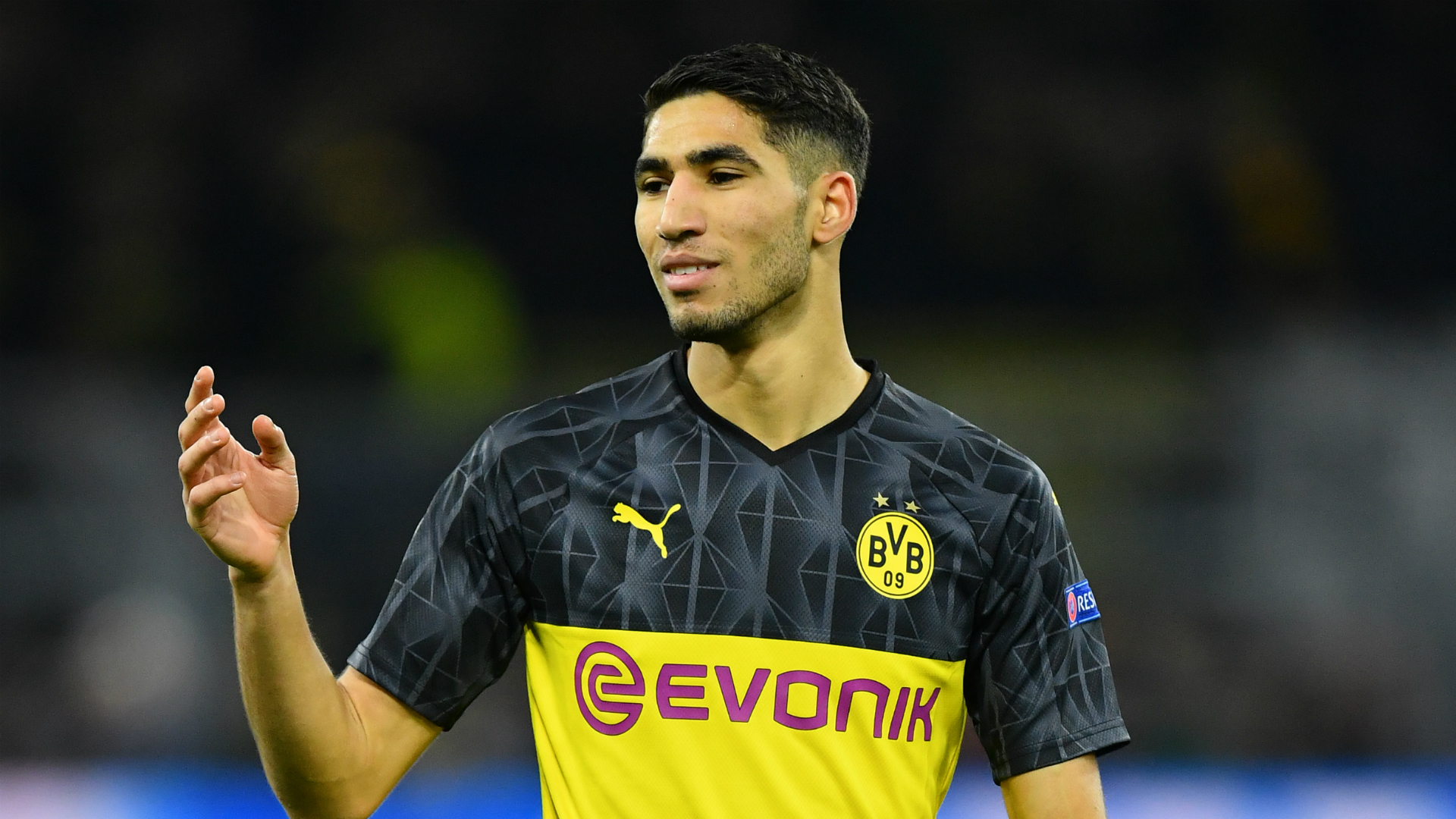 Achraf Hakimi Still Hopes to Rejoin Real Madrid