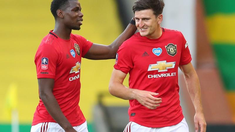 FA Cup - Man Utd a fini par croquer les Canaries