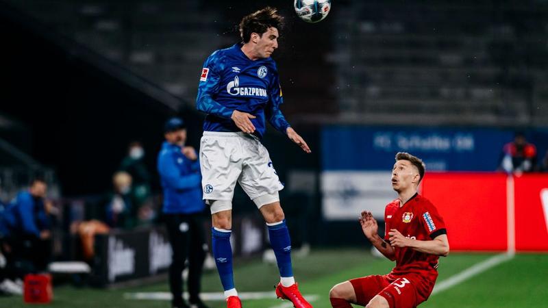 Miranda Returns To Barcelona After Schalke Loan