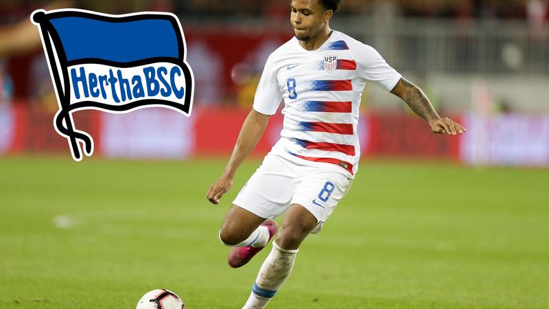 Report: Hertha Berlin After McKennie