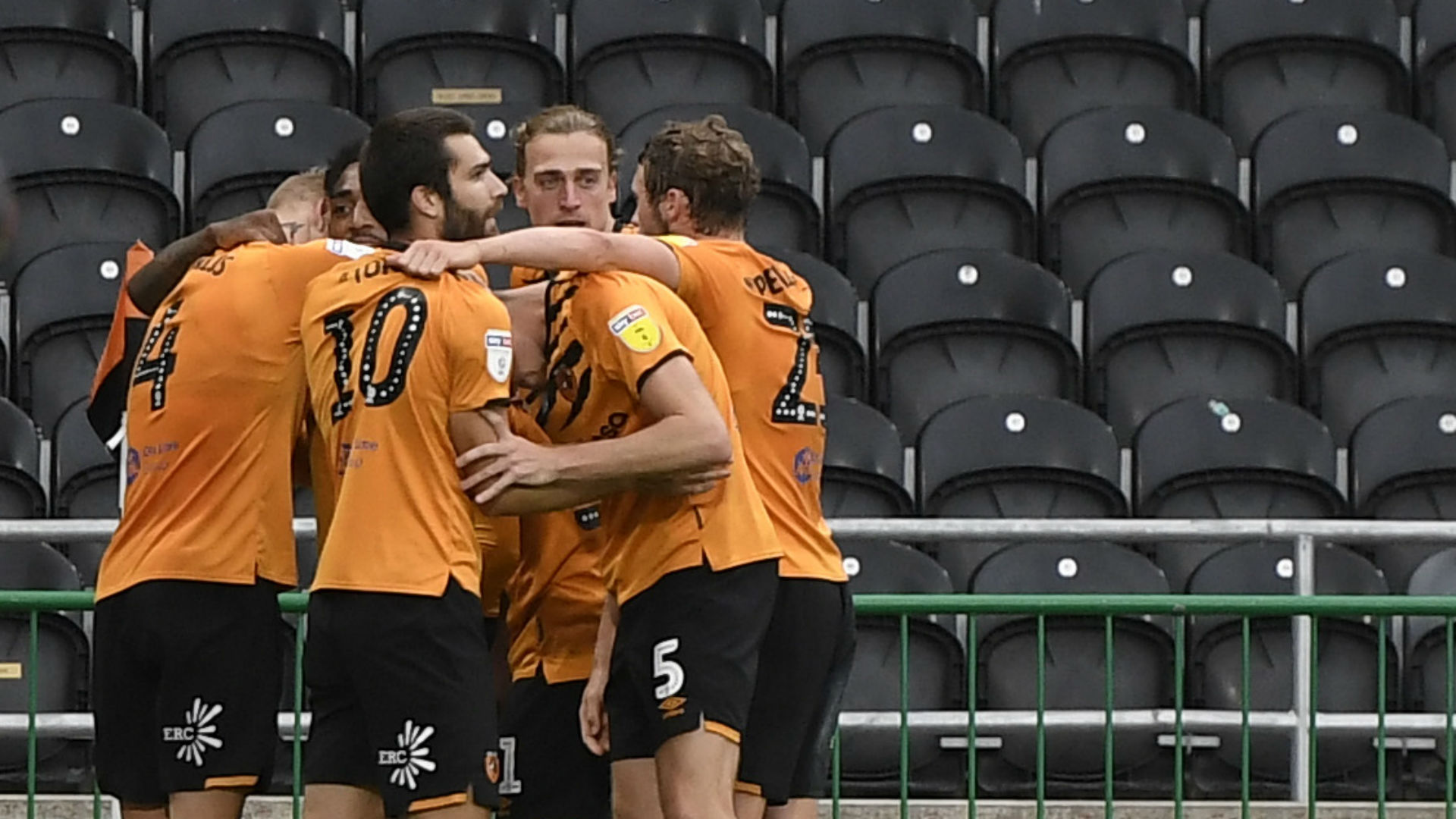 Hull City 2-1 Middlesbrough: Late Wilks strike moves Tigers out of relegation zone
