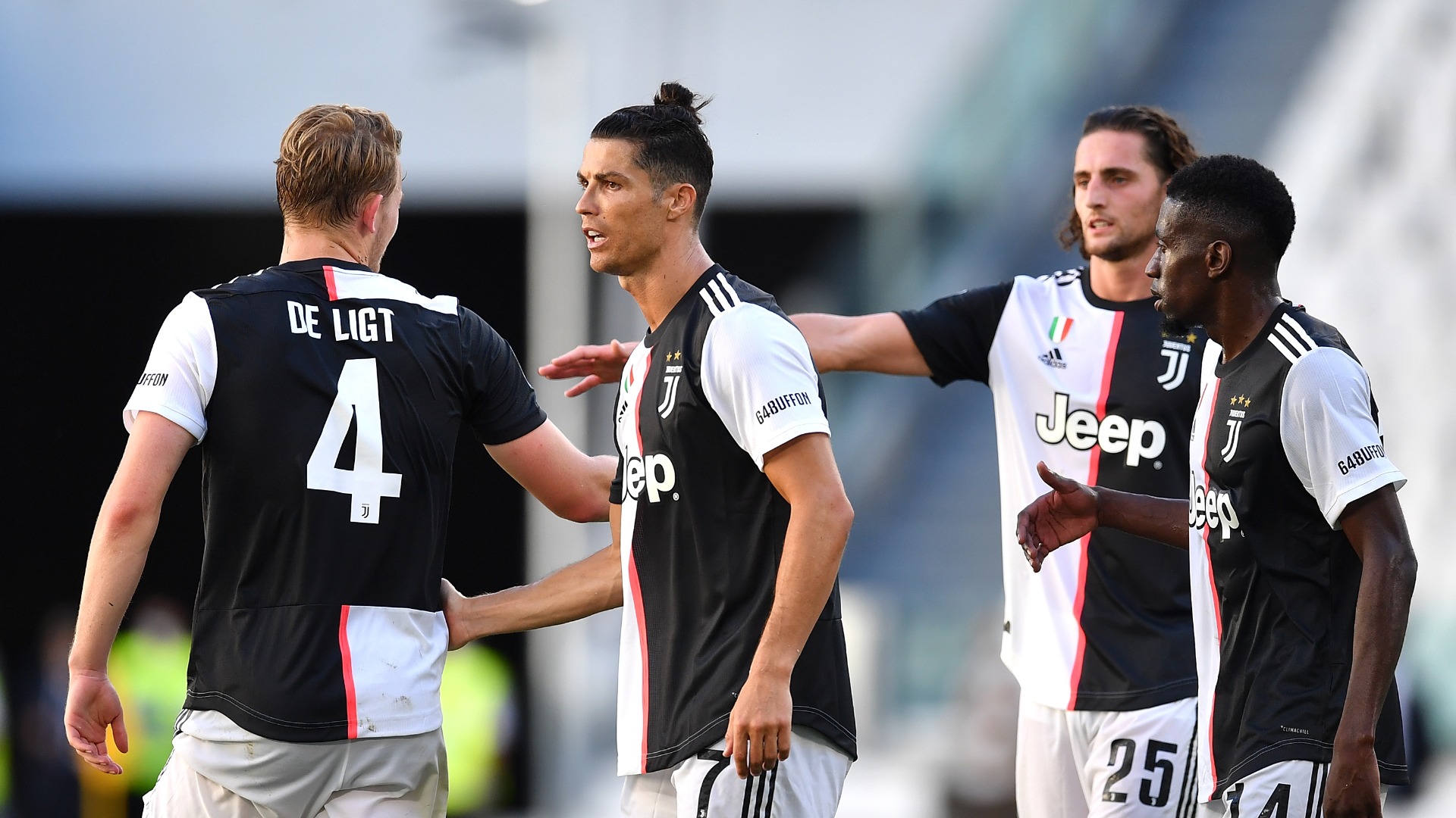 Cristiano Ronaldo 'Really Needed' Free-Kick Goal Against Torino