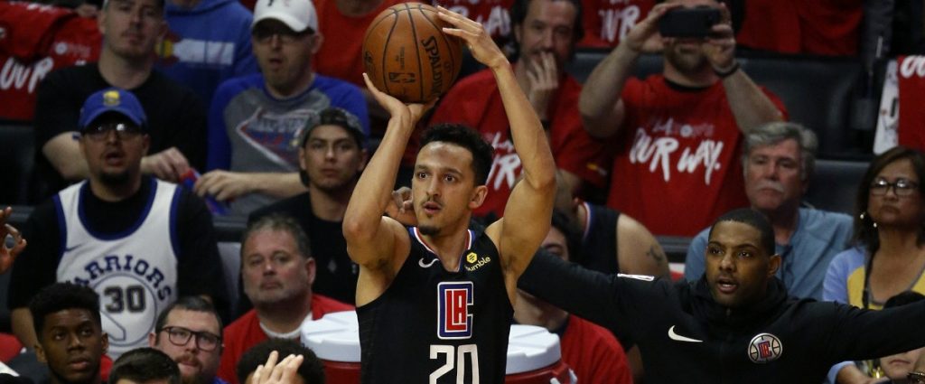 NBA – Los Angeles Clippers : Shamet positif au coronavirus