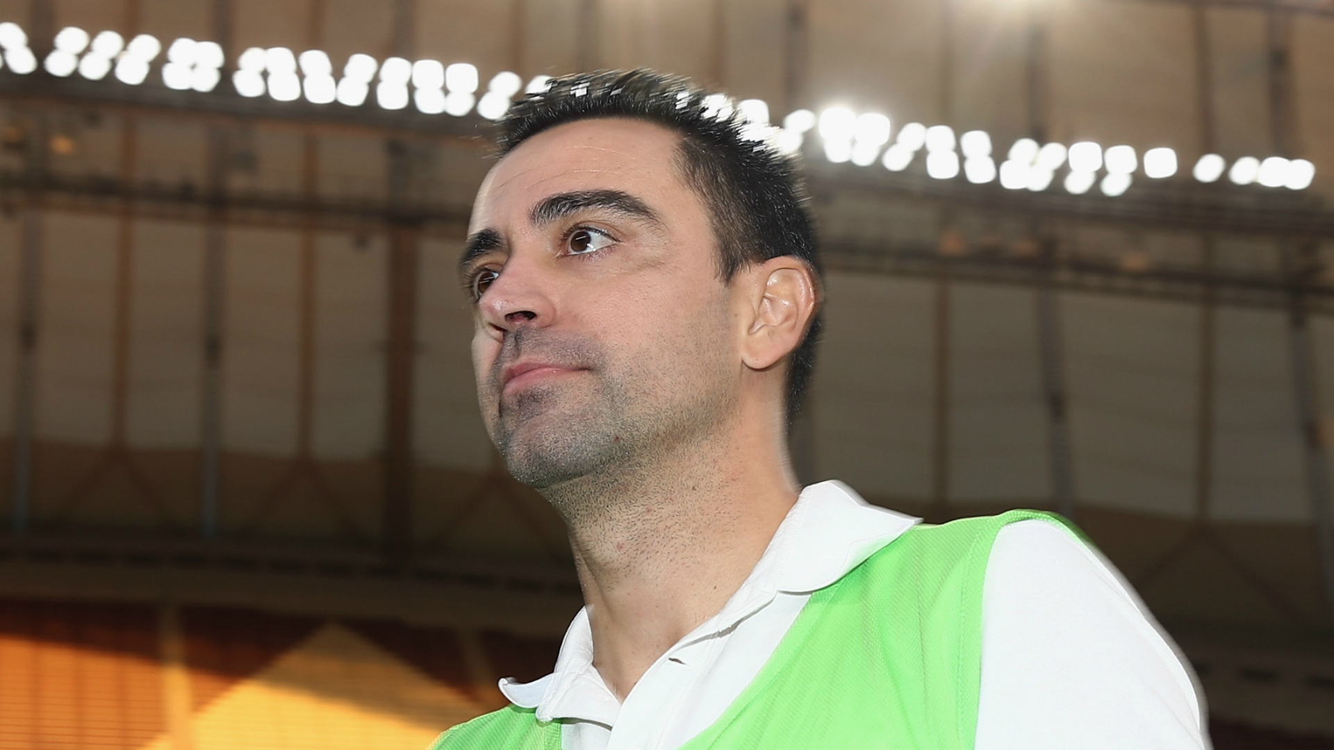Xavi commits to Al-Sadd amid Barca speculation