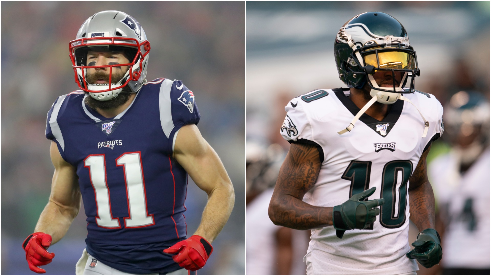 Jewish NFL star Edelman speaks with DeSean Jackson following anti-Semitic  posts