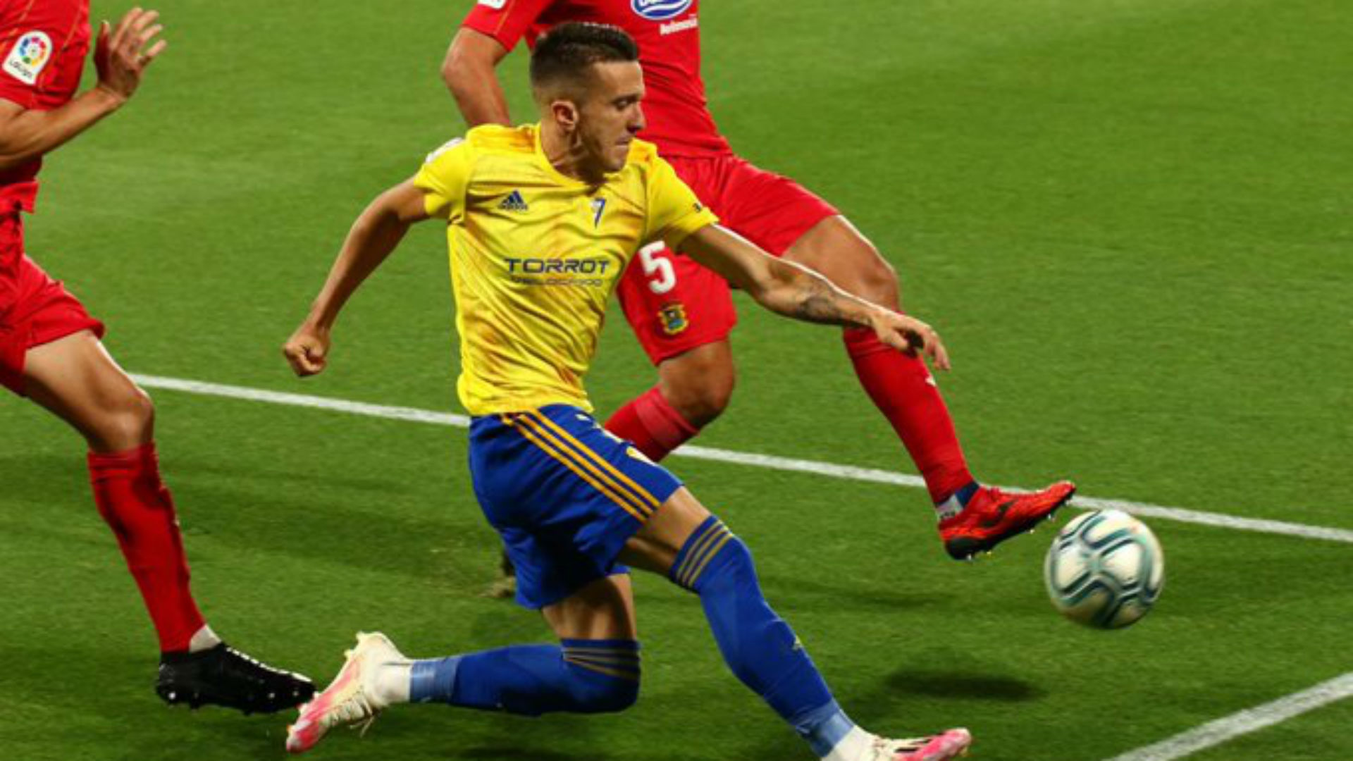 Cadiz Promoted To LaLiga After 14 Years