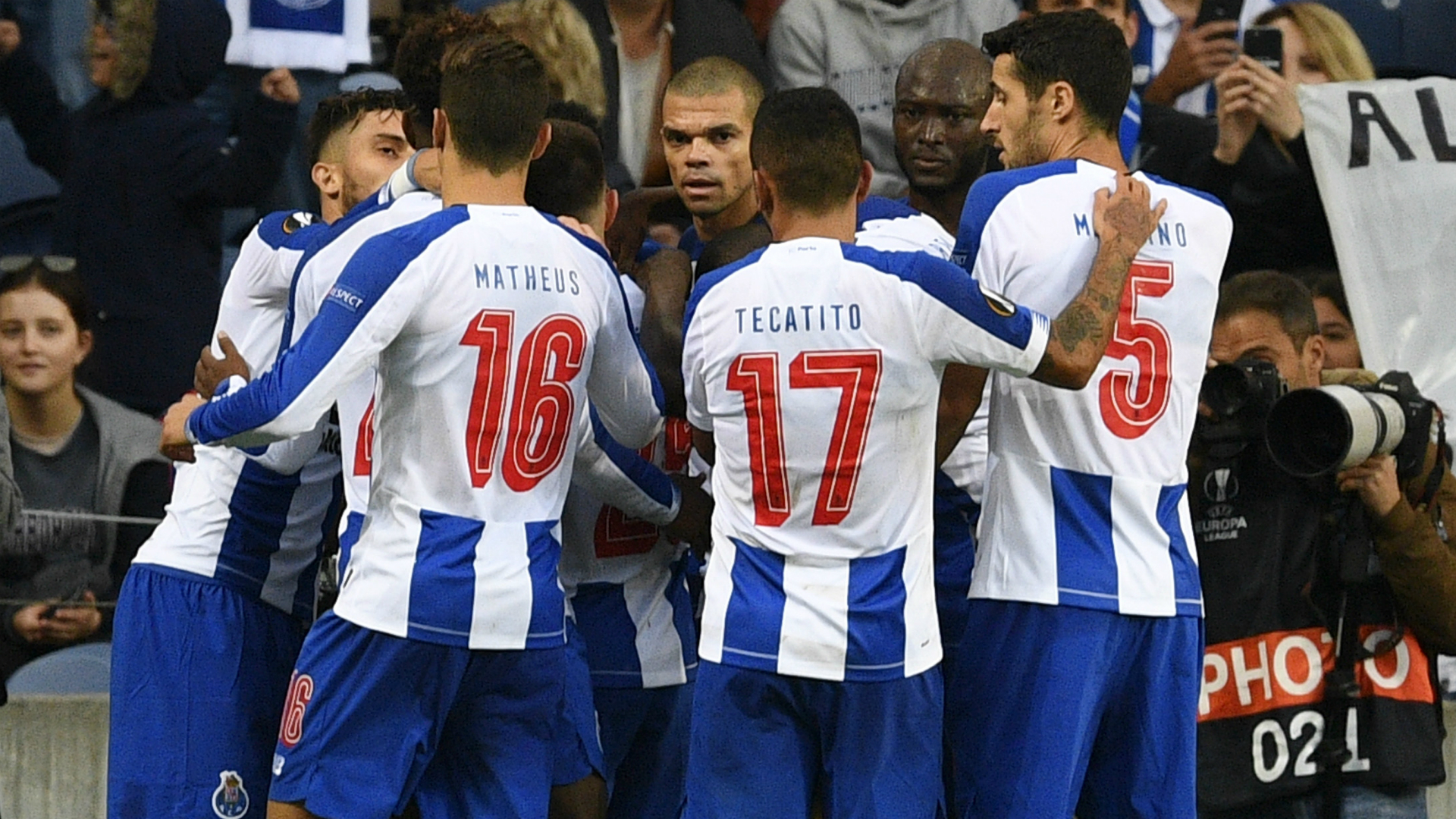 Porto Celebrate 29th Portuguese League Title And Dethrones Benfica