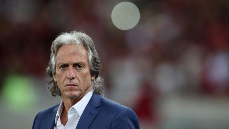 Jorge Jesus Leaves Flamengo To Return To Benfica
