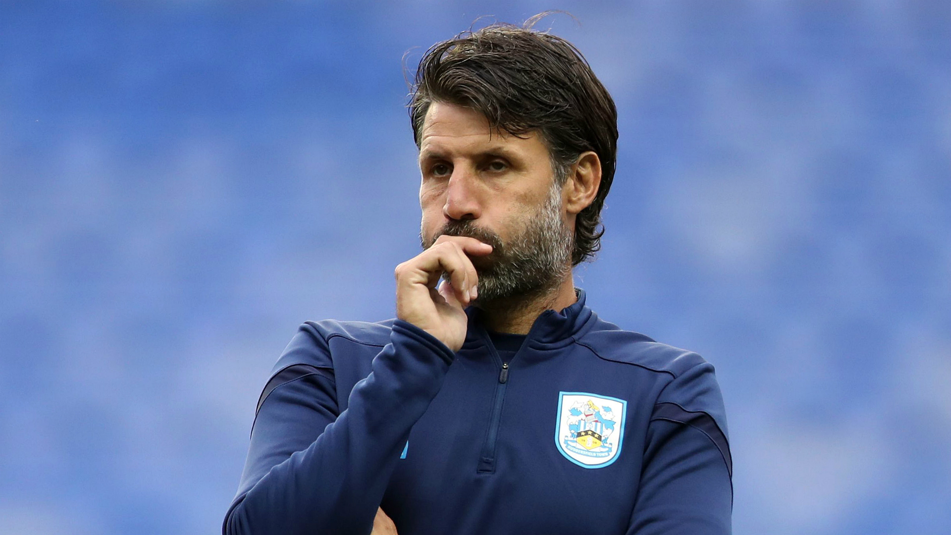 Danny Cowley sacked as Huddersfield Town manager