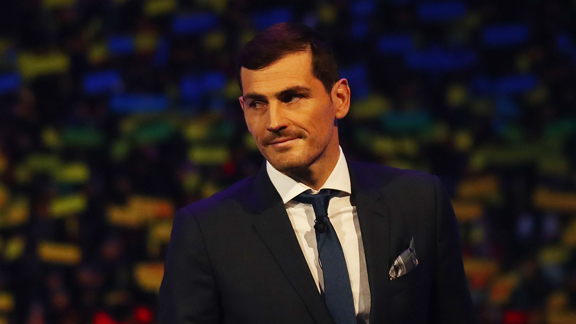 Casillas Will Not Play Porto's Last Game - Conceicao