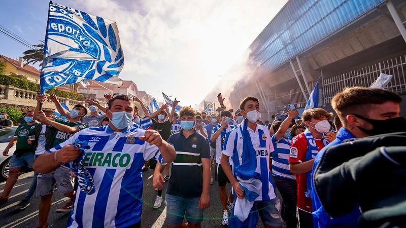 Deportivo Threaten Legal Action after Fuenlabrada Postponement