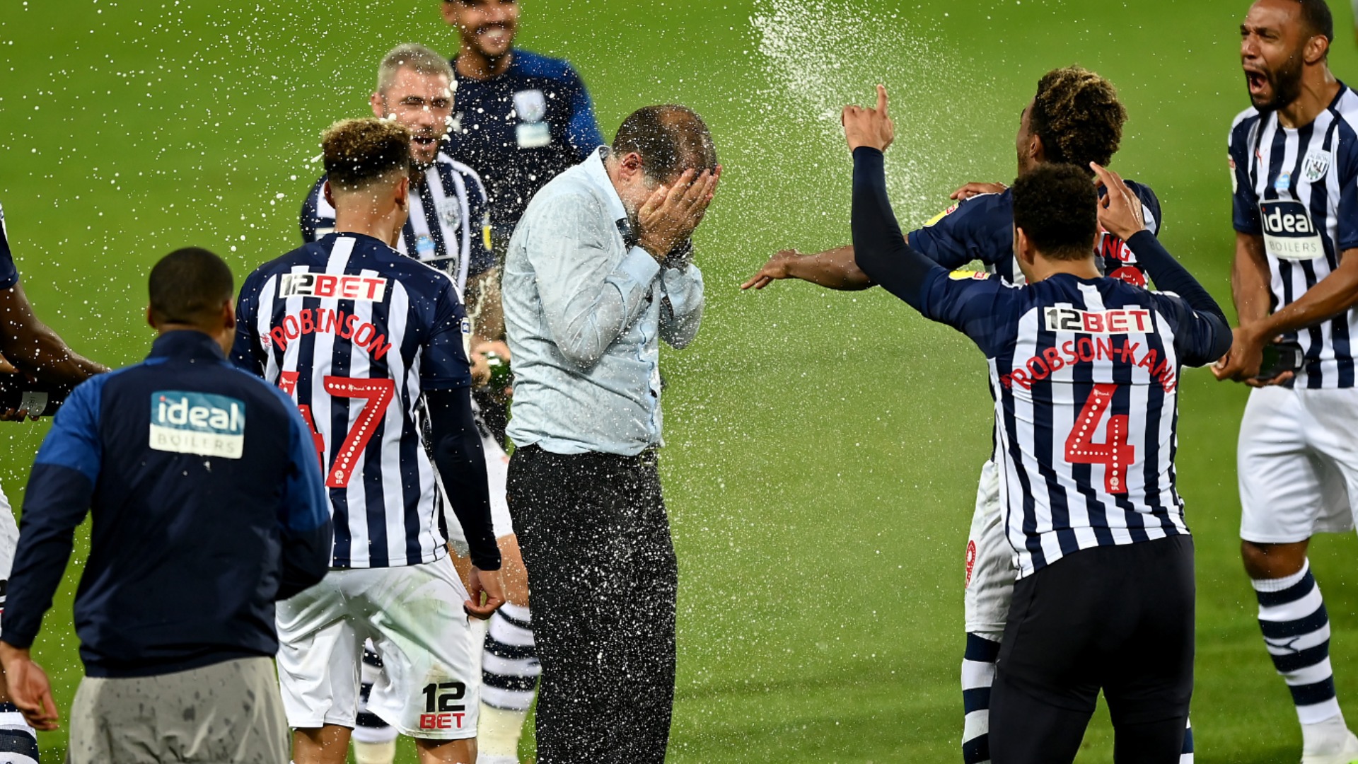 Championship: West Brom pip Brentford to promotion, Wigan relegated on dramatic final day