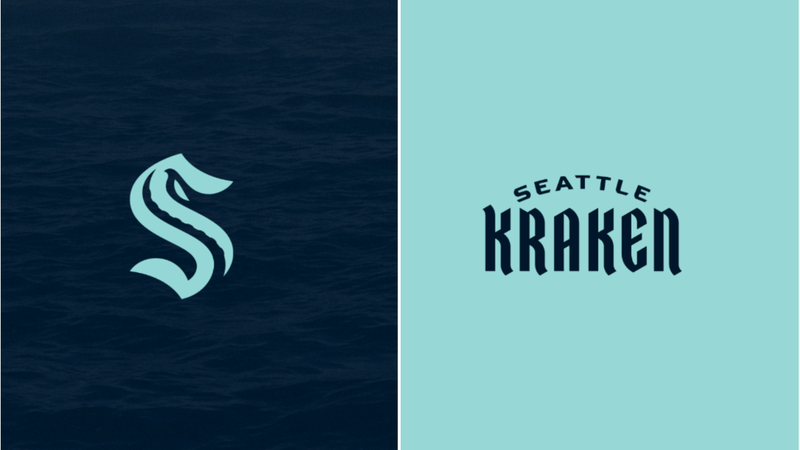 NHL Seattle announces Kraken nickname, logo 