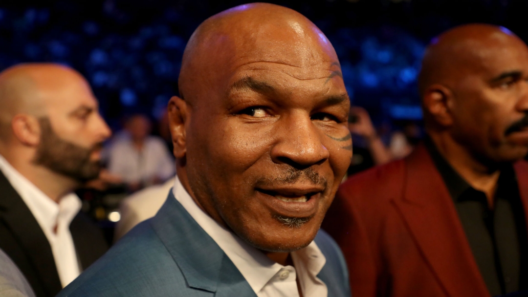 Mike Tyson confirms comeback fight against Roy beIN SPORTS