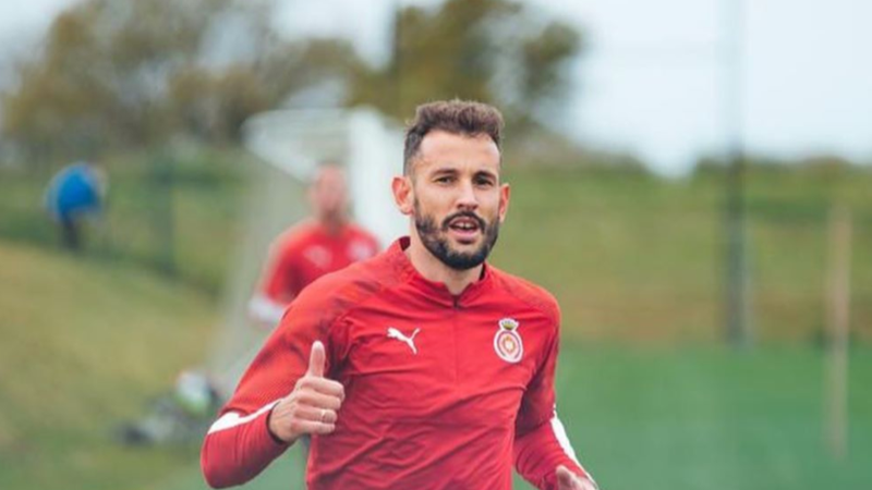 Suárez y Stuani, pendientes del ‘caso Fuenlabrada’ en su sueño del ascenso