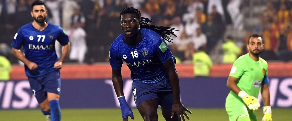 Mercato : Nouveau contrat pour Bafetimbi Gomis