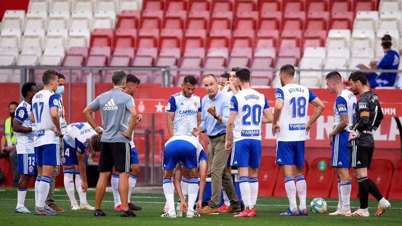 Almeria and Zaragoza Confirm COVID-19 Cases Ahead of Playoffs