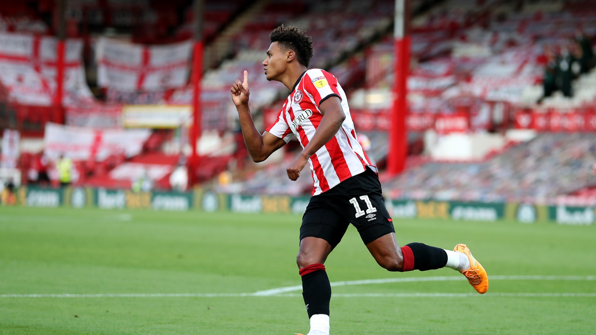 Brentford 3-1 Swansea City (3-2 agg): Bees reach Championship play-off final