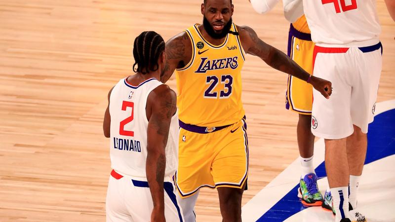 Lakers top Warriors as Anthony Davis scores 28 points – Orange