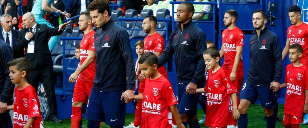 Pas de Bernat ou de Dagba : Le groupe du PSG face à Lyon