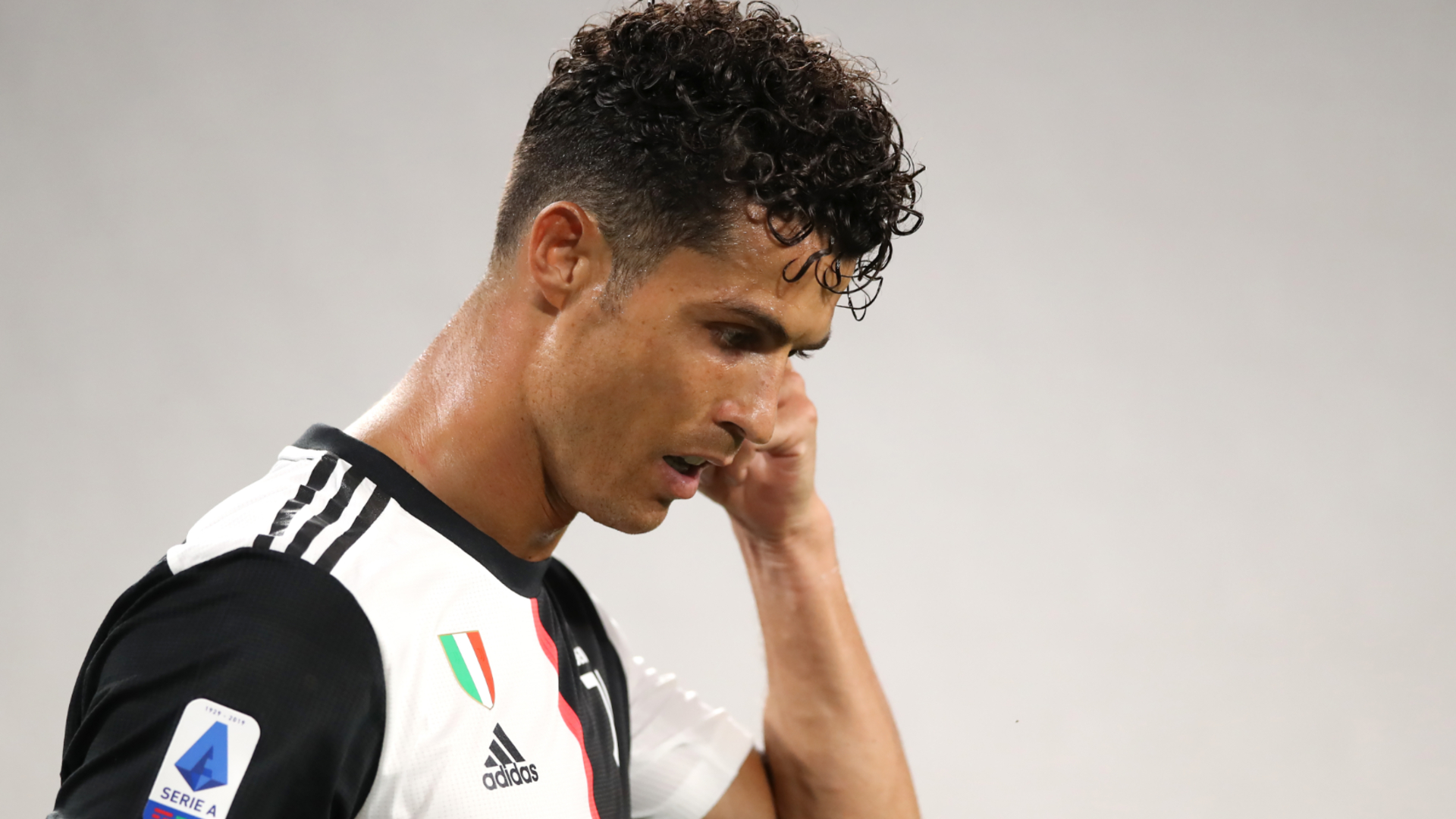 Ronaldo could be rested for Juventus 'day of c