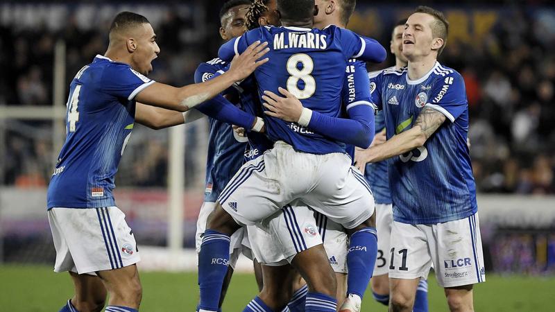 خمس حالات إيجابية بكورونا في صفوف ستراسبورغ