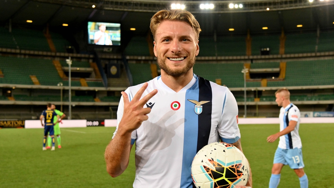 Opta focus on Ciro Immobile s stunning Golden beIN SPORTS