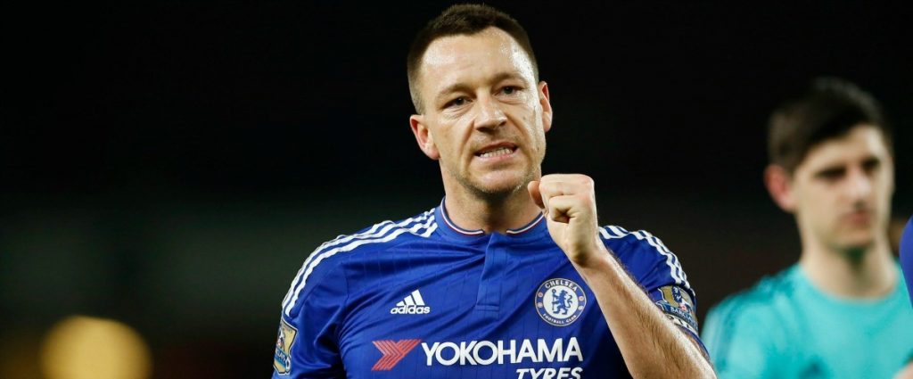 Championship : Terry ciblé par Bournemouth