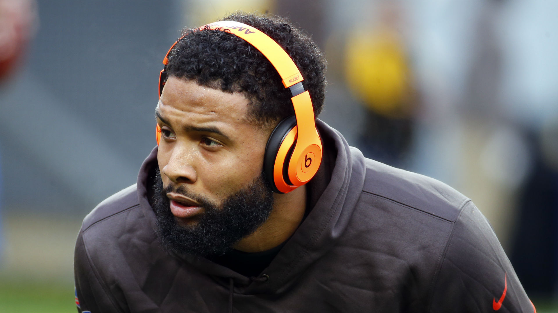 Browns WR Odell Beckham Jr. I Just Feel Like the Season Shouldn't Happen