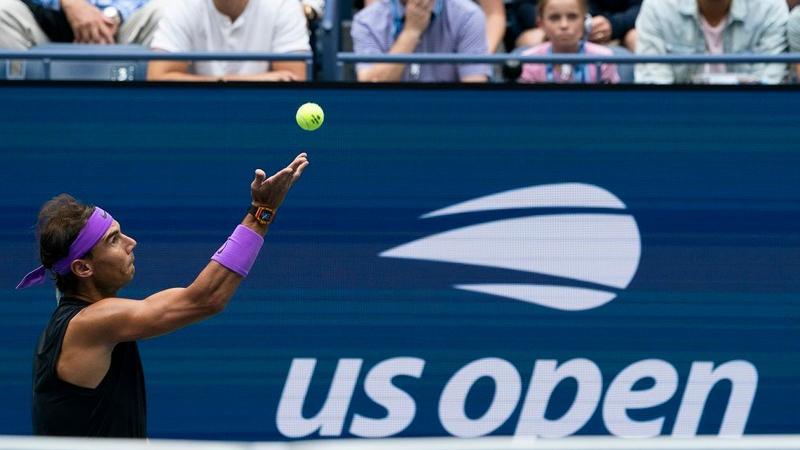 Defending champion Nadal won't play US Open