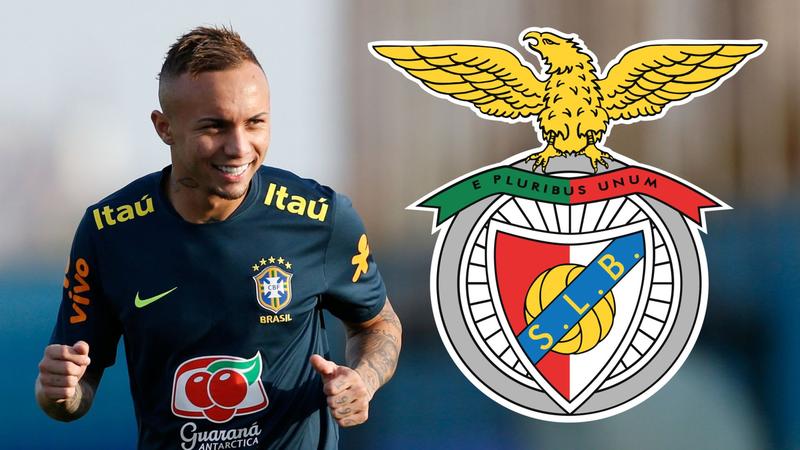 REPORT: Everton Close to Sealing Benfica Move