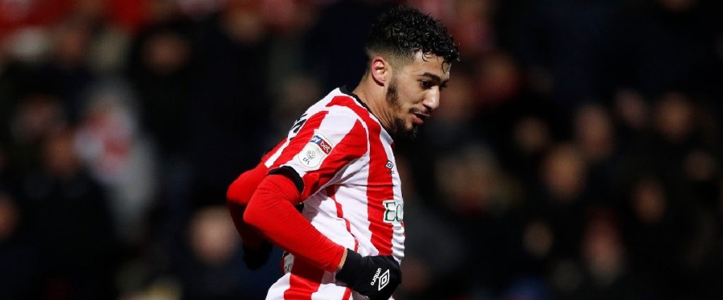 Brentford : Benrahma vers Chelsea ou Arsenal ?