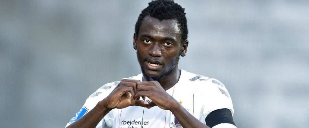 Anderlecht s'offre la sensation sierra-léonaise Mustapha Bundu