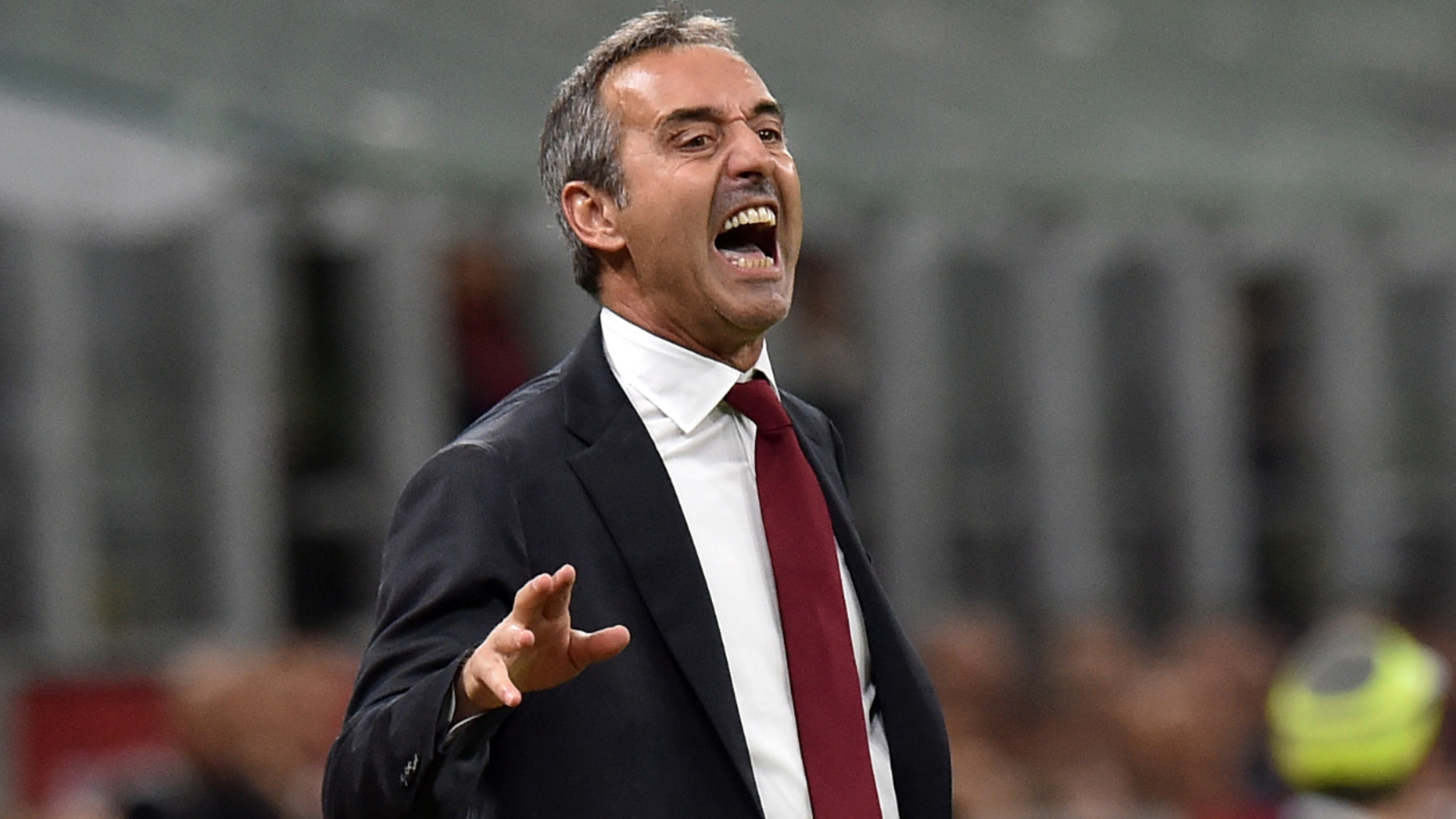 Former Milan boss Giampaolo signs two-year deal with Torino