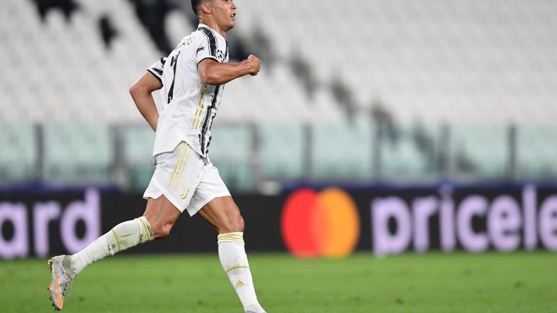 Champions League: Cristiano Ronaldo, Juventus lose to Lyon