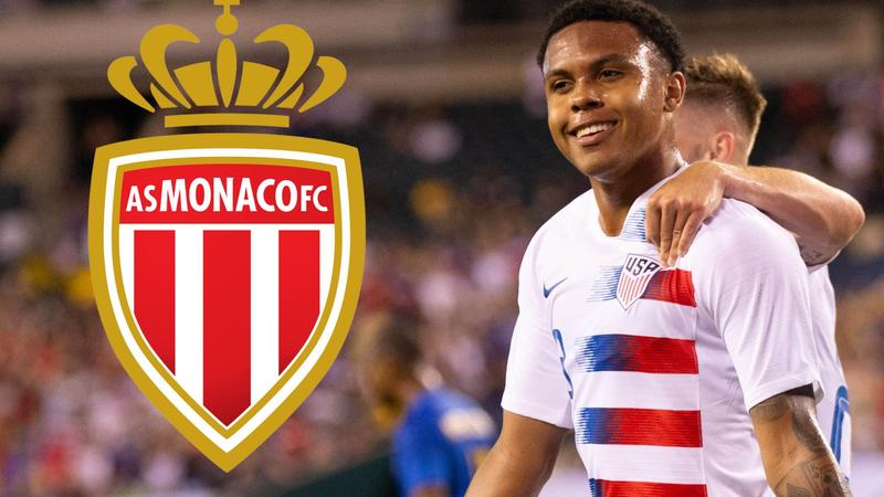 REPORT: Monaco Enter Talks for McKennie