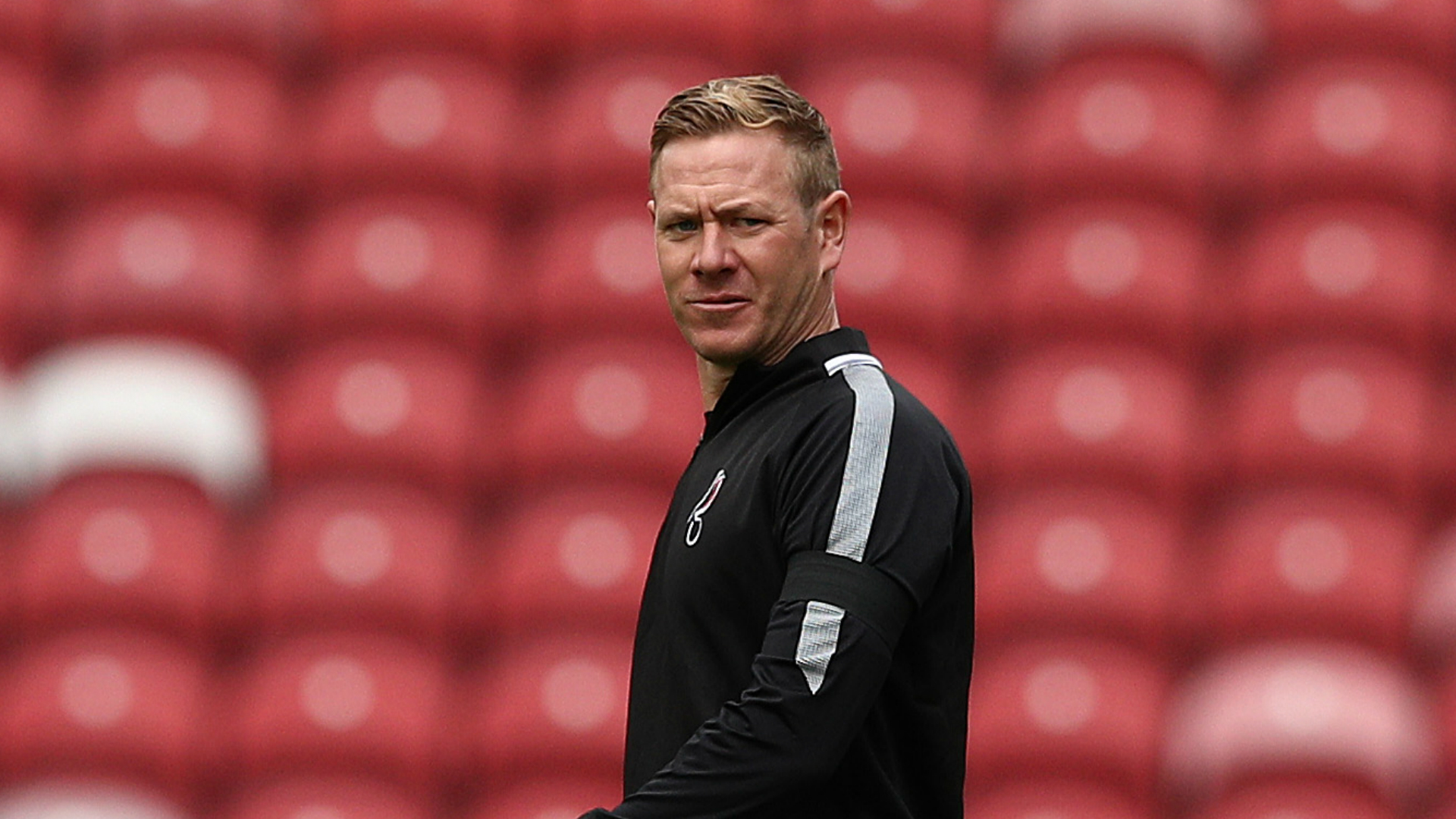 Liam Manning Appointed as New Bristol City Head Coach