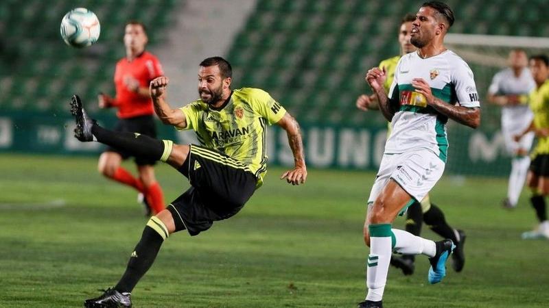 Elche And Real Zaragoza Are Held To A 0-0 Draw In LaLiga2 First Leg Playoff