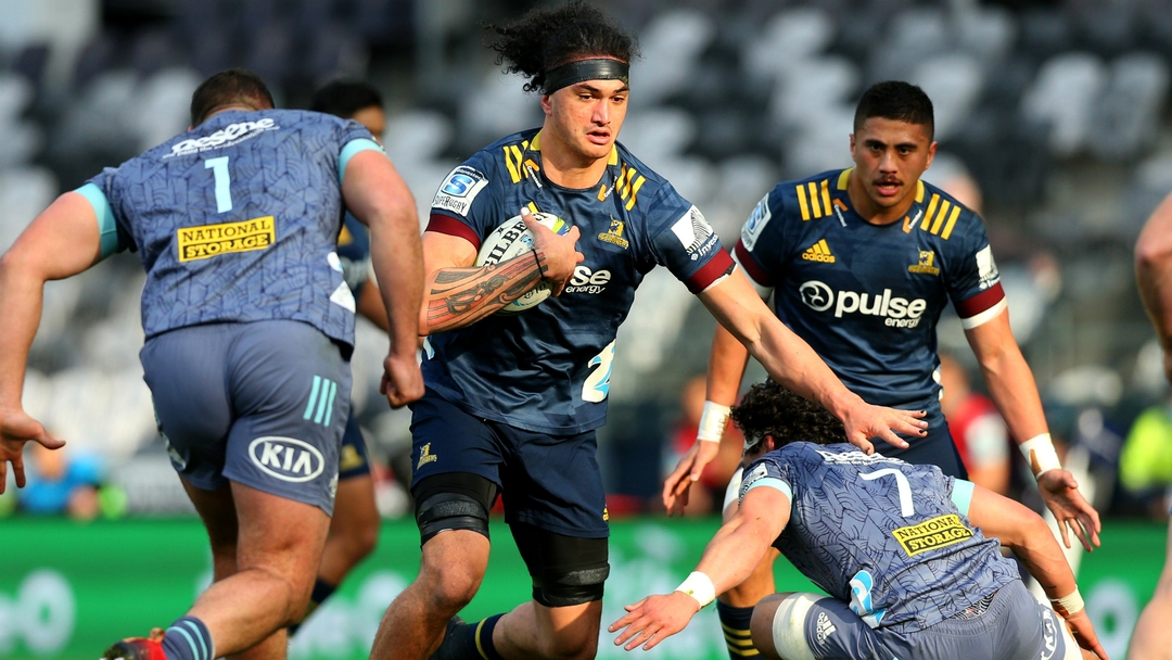 Highlanders win last Super Rugby Aotearoa matc | beIN SPORTS