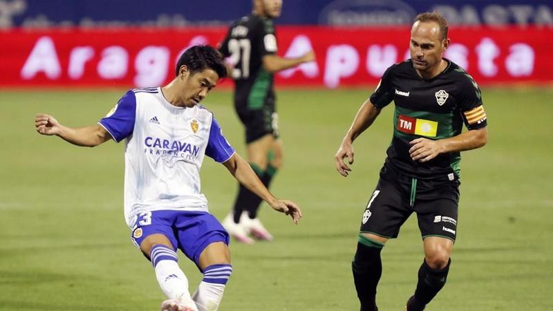 Elche To Face Girona In LaLiga SmartBank Playoff Final After 1-0 Win Over Real Zaragoza