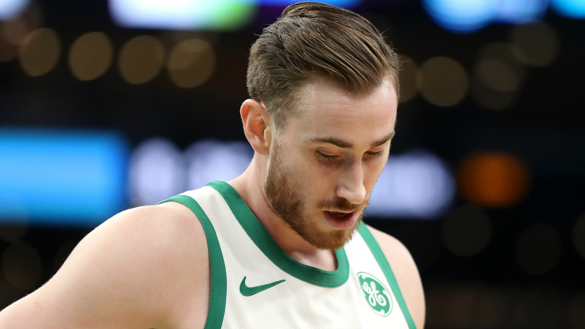 Gordon Hayward (ankle) expected to miss 4 weeks