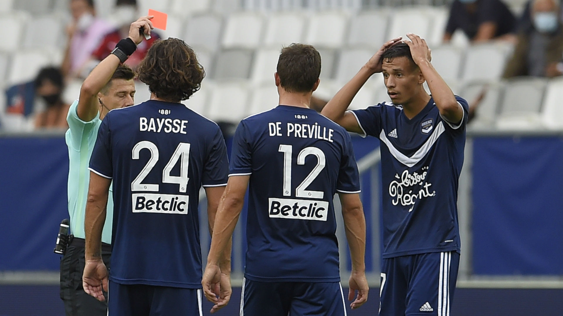 Bordeaux & Nantes play out goalless draw as Ligue 1 finally returns